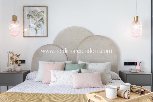 Nybyggnad - Villa - Torrevieja - Los Balcones