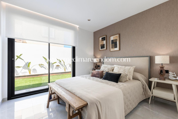 Nybyggnad - Villa - Torrevieja - Los Balcones