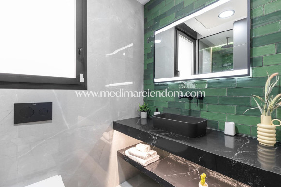 Nybyggnad - Villa - Torrevieja - Los Balcones