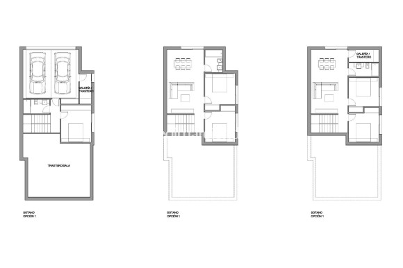 Nybyggnad - Villa - Torrevieja - Los Balcones