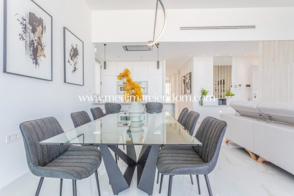 Nybyggnad - Villa - Torrevieja - Los Balcones