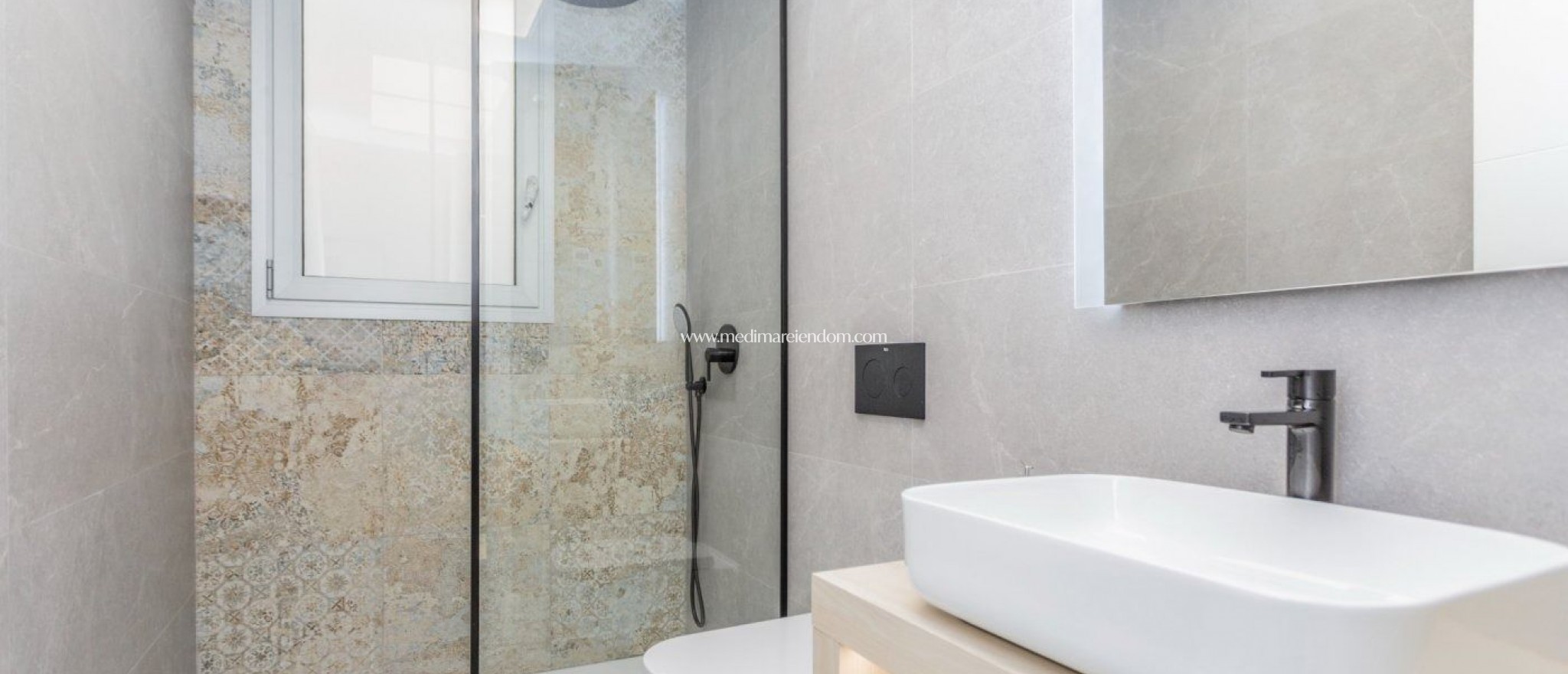 Nybyggnad - Villa - Torrevieja - Los Balcones