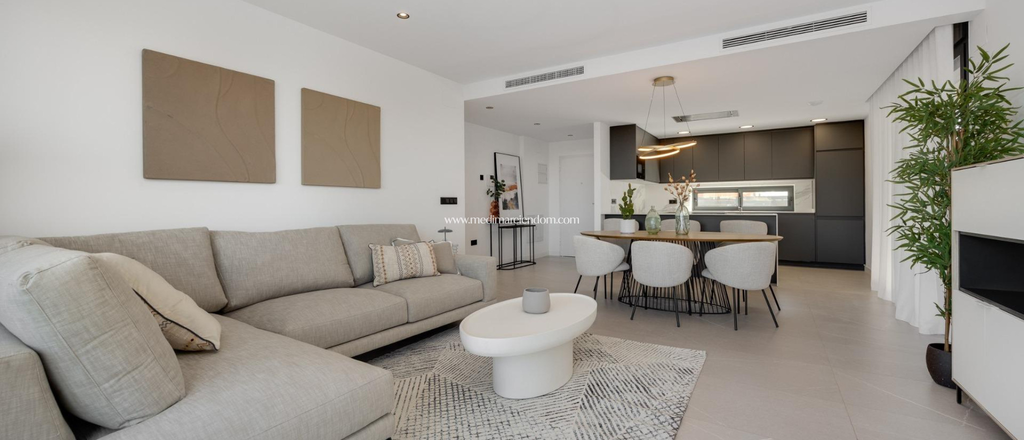 Nybyggnad - Villa - Torrevieja - Sector 25