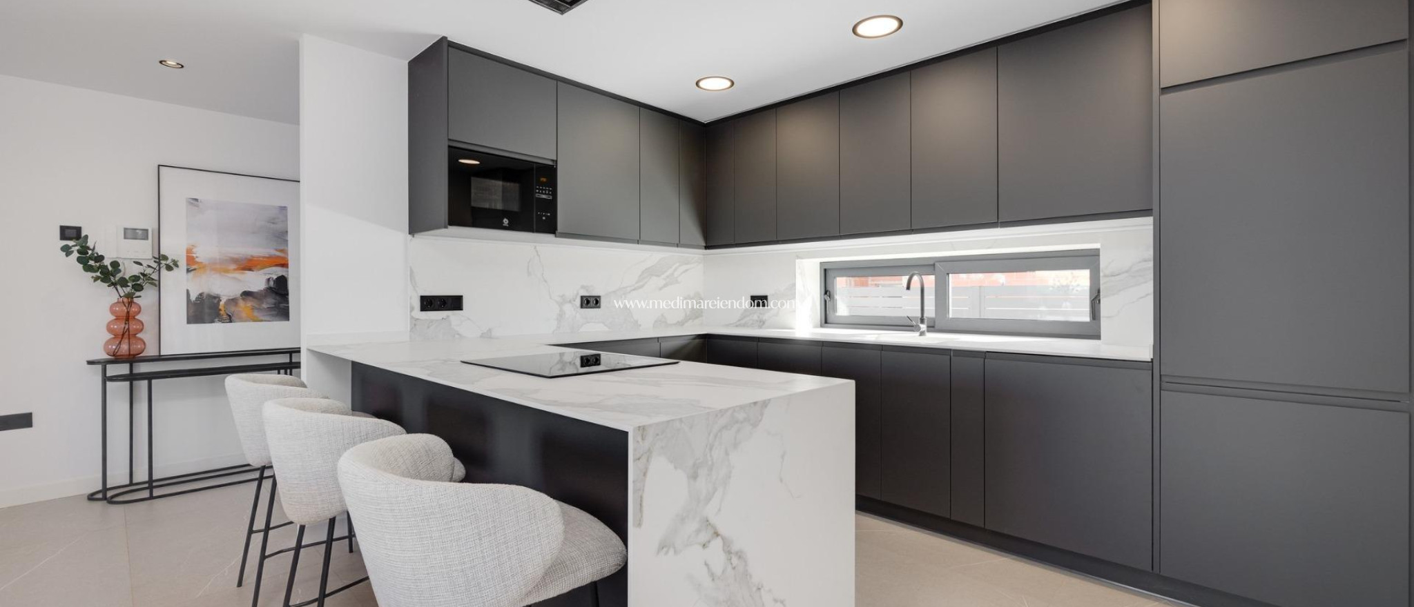 Nybyggnad - Villa - Torrevieja - Sector 25