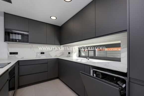 Nybyggnad - Villa - Torrevieja - Sector 25