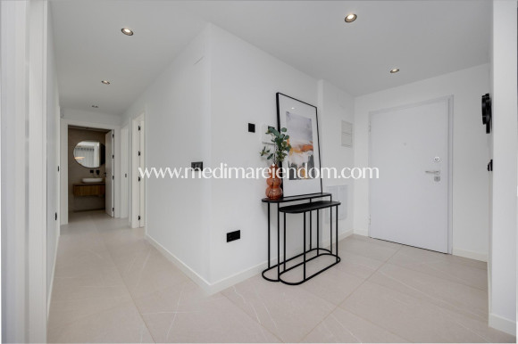 Nybyggnad - Villa - Torrevieja - Sector 25