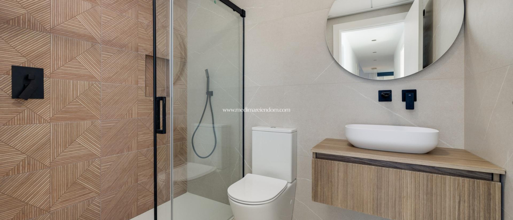 Nybyggnad - Villa - Torrevieja - Sector 25