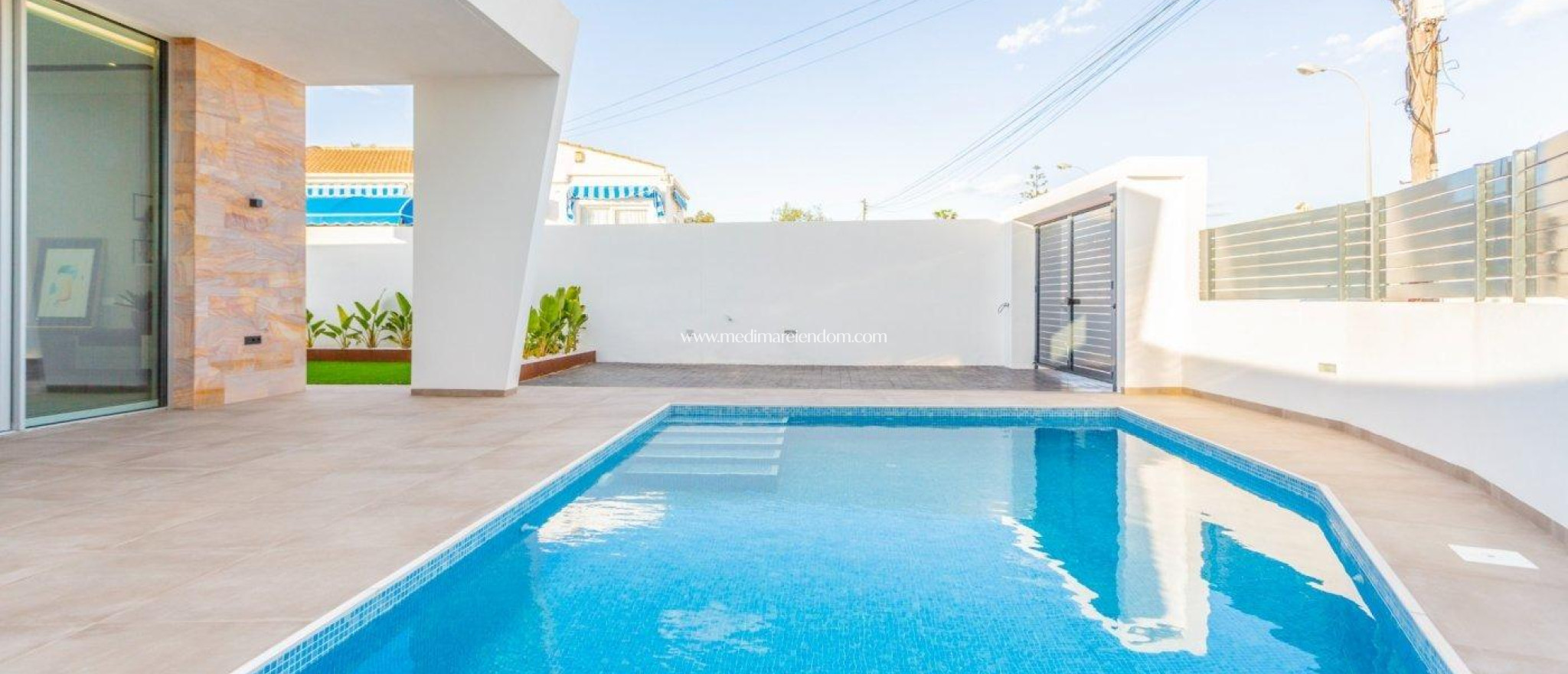 Nybyggnad - Villa - Torrevieja - Torreta Florida