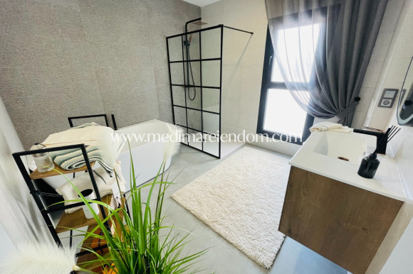 Nybyggnad - Villa - Torrevieja