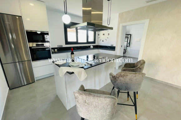 Nybyggnad - Villa - Torrevieja