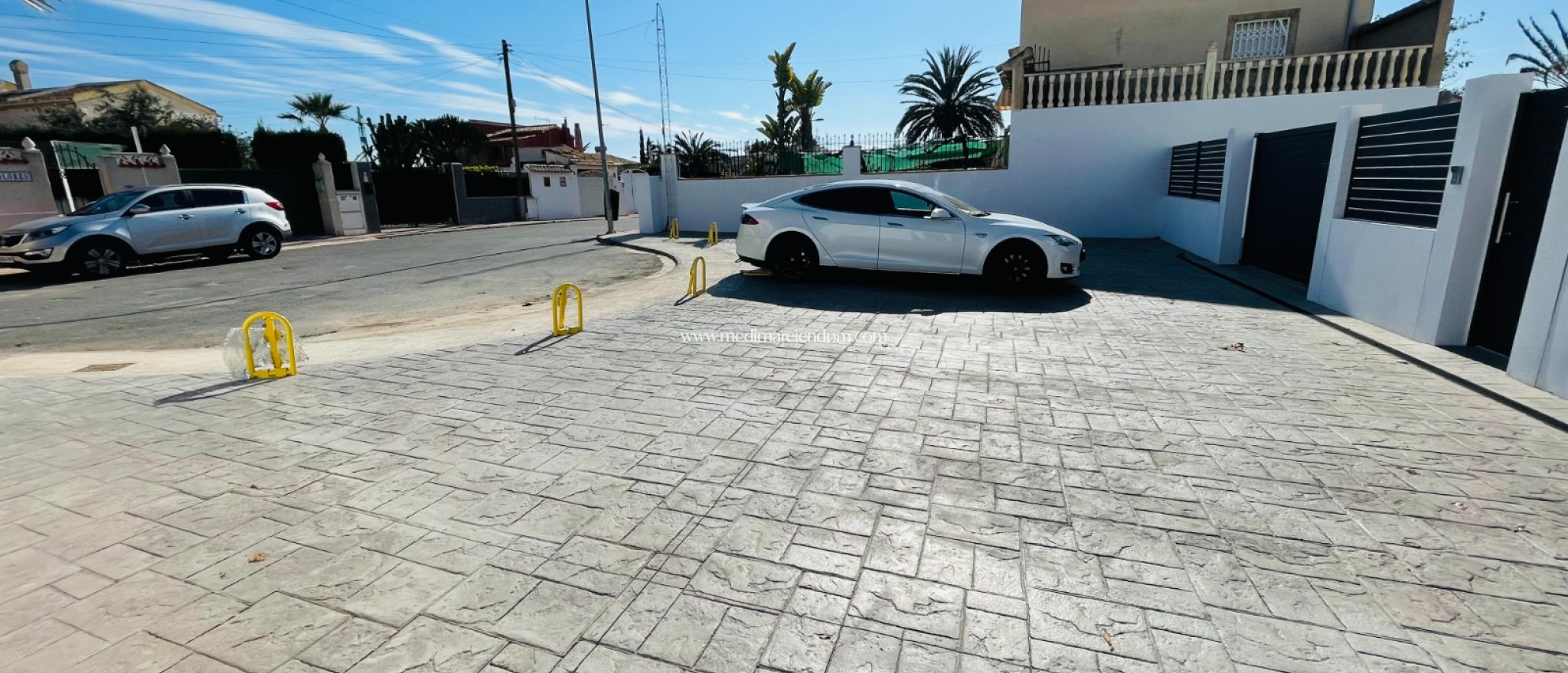 Nybyggnad - Villa - Torrevieja
