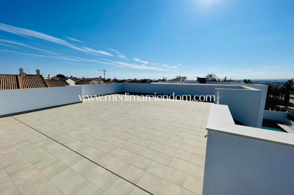 Nybyggnad - Villa - Torrevieja