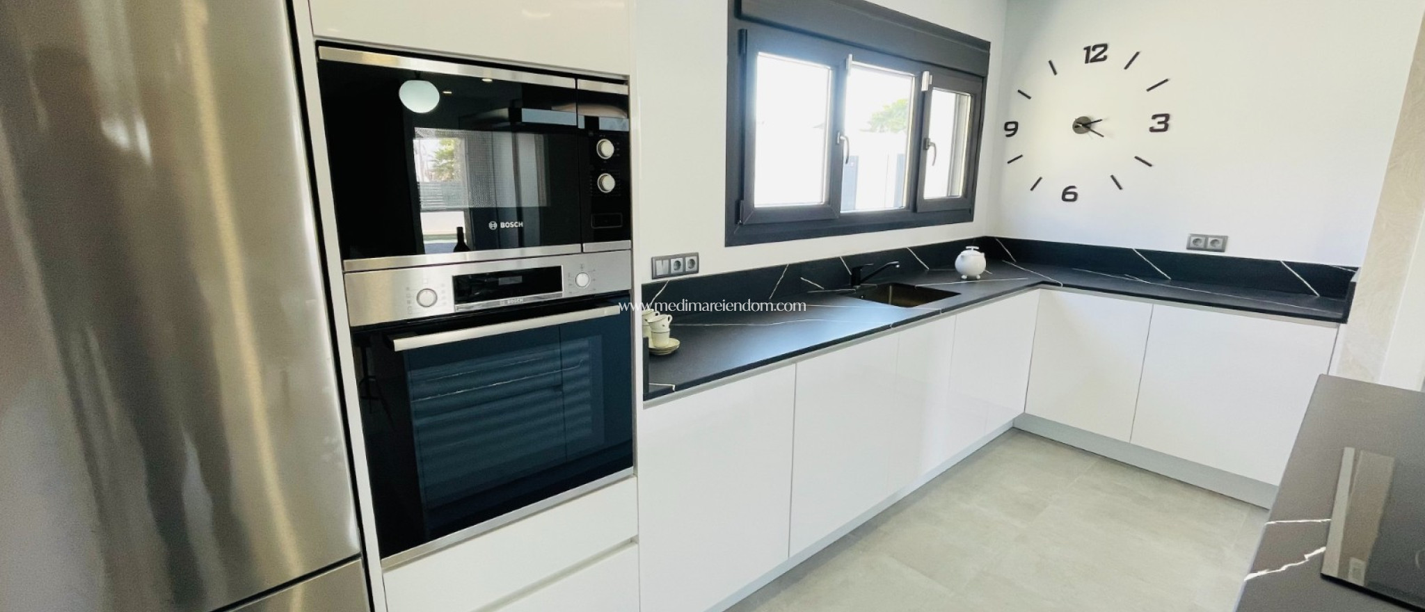 Nybyggnad - Villa - Torrevieja