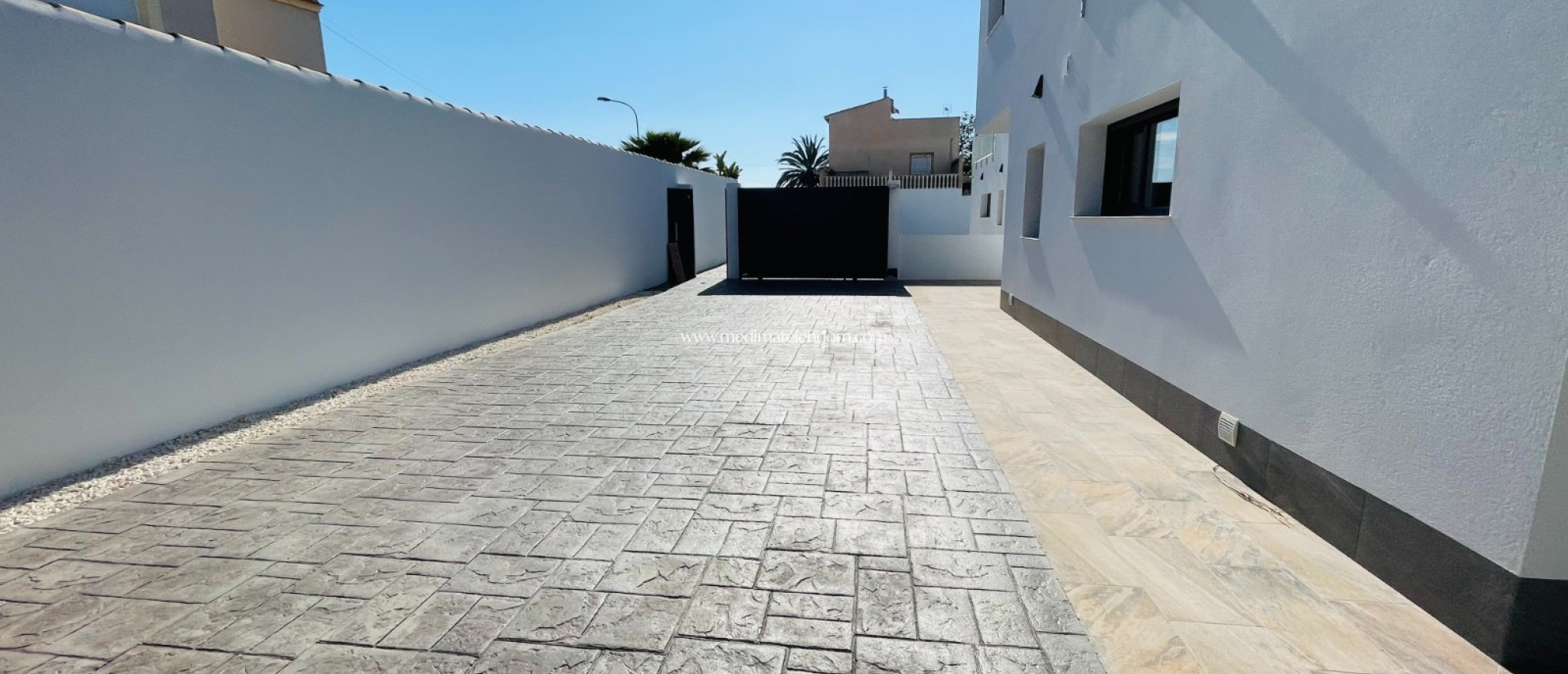 Nybyggnad - Villa - Torrevieja