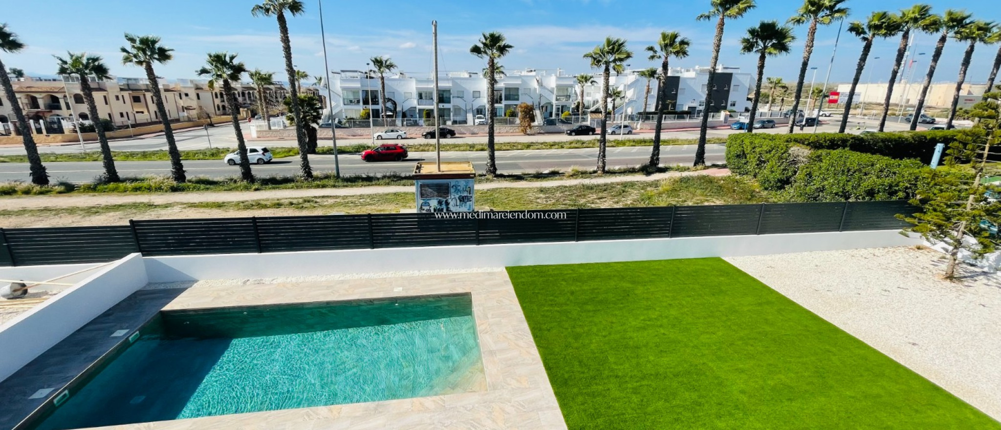 Nybyggnad - Villa - Torrevieja
