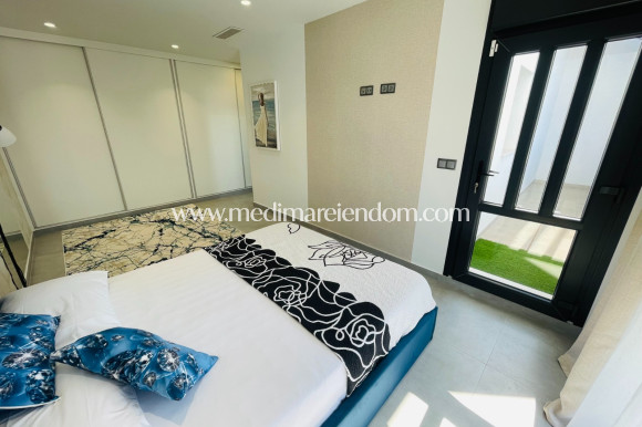 Nybyggnad - Villa - Torrevieja