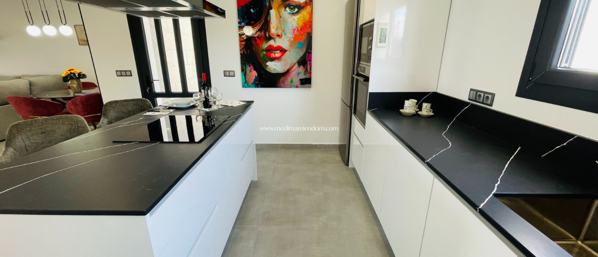 Nybyggnad - Villa - Torrevieja