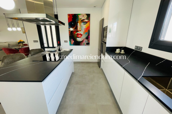 Nybyggnad - Villa - Torrevieja