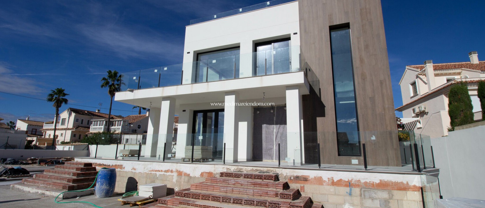 Nybyggnad - Villa - Torrevieja