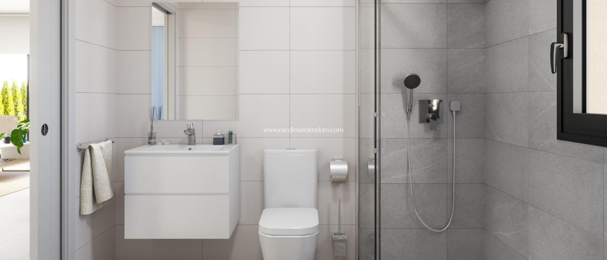 Nybyggnad - Villa - Vera - Pueblo Salinas