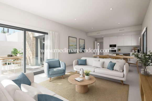 Nybyggnad - Villa - Vera - Valle del Este Golf