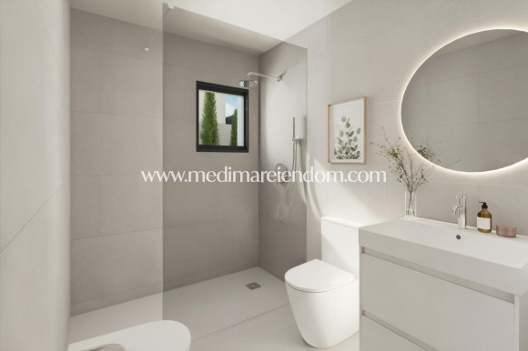 Nybyggnad - Villa - Vera - Valle del Este Golf