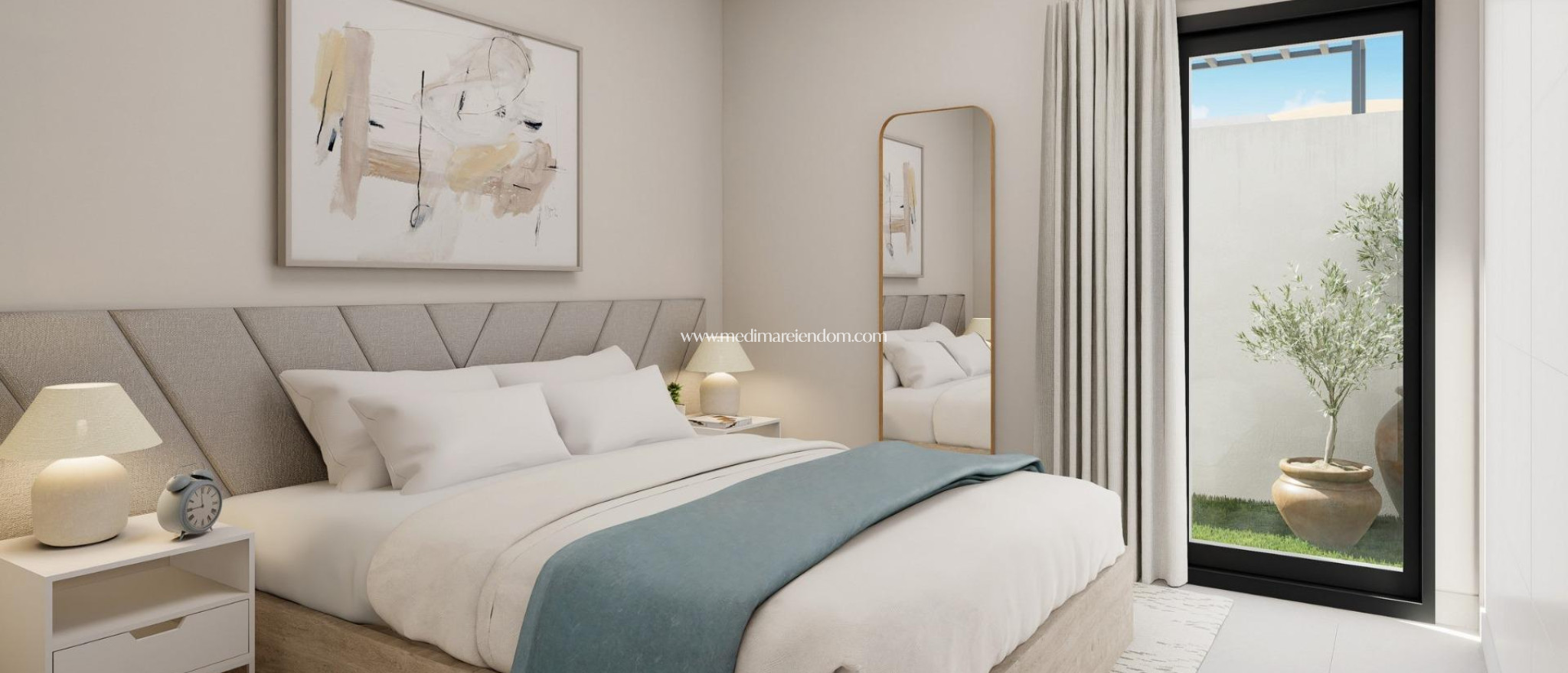 Nybyggnad - Villa - Vera - Valle del Este Golf