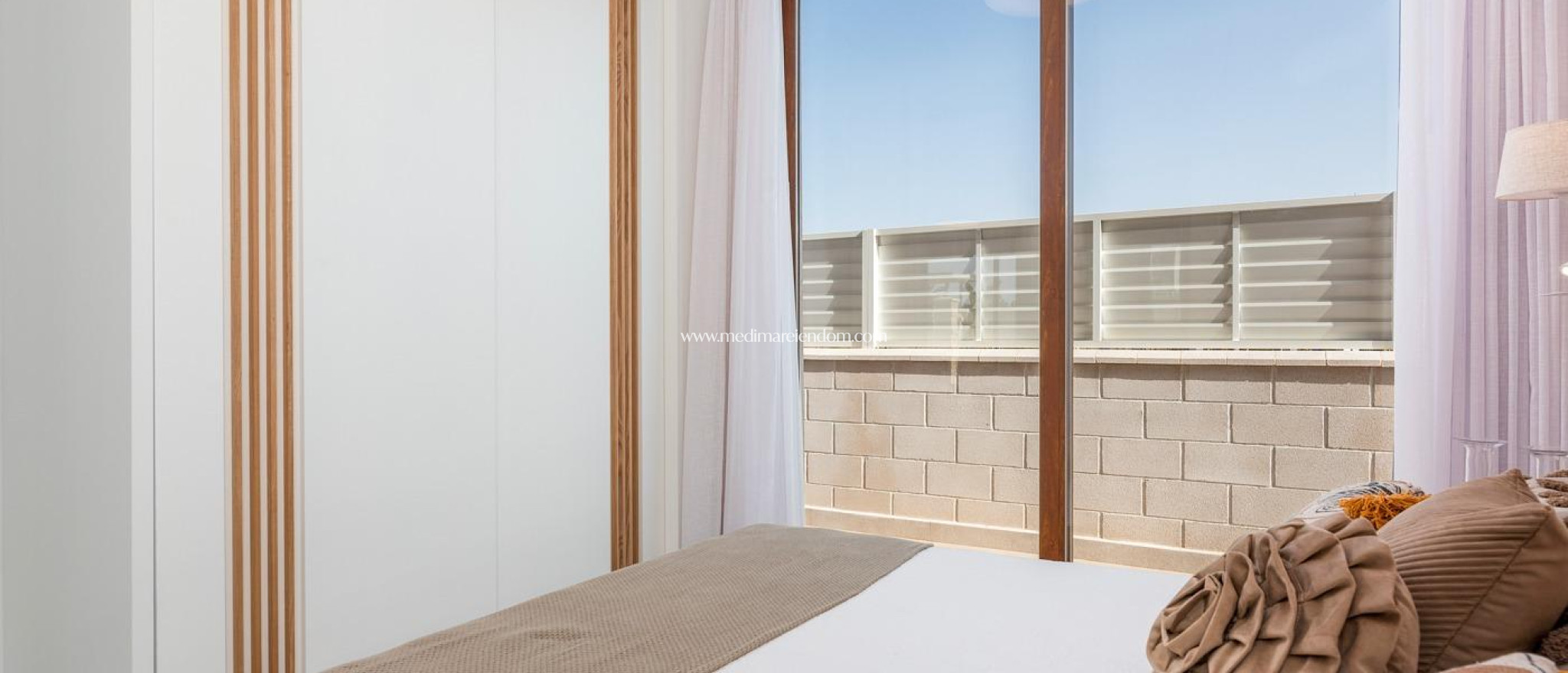 Nybyggnad - Villa - Vera - Vera Playa