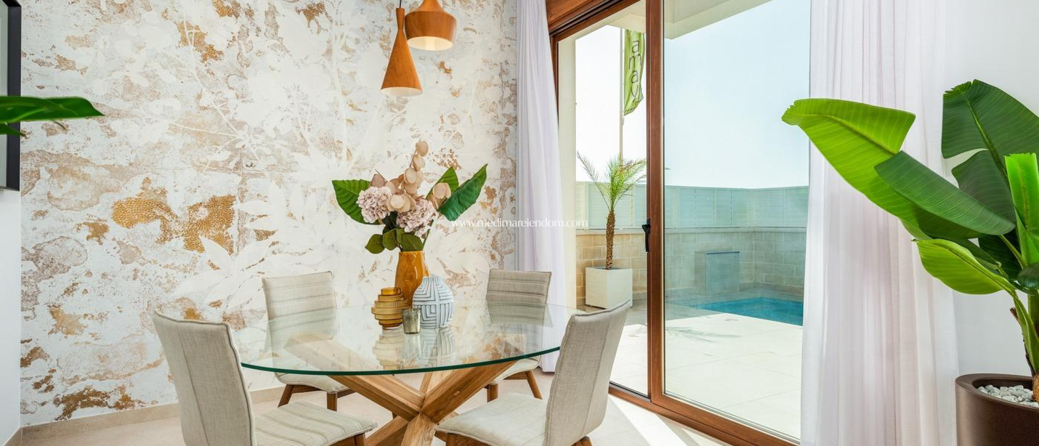 Nybyggnad - Villa - Vera - Vera Playa