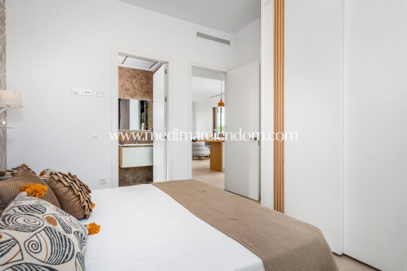 Nybyggnad - Villa - Vera - Vera Playa