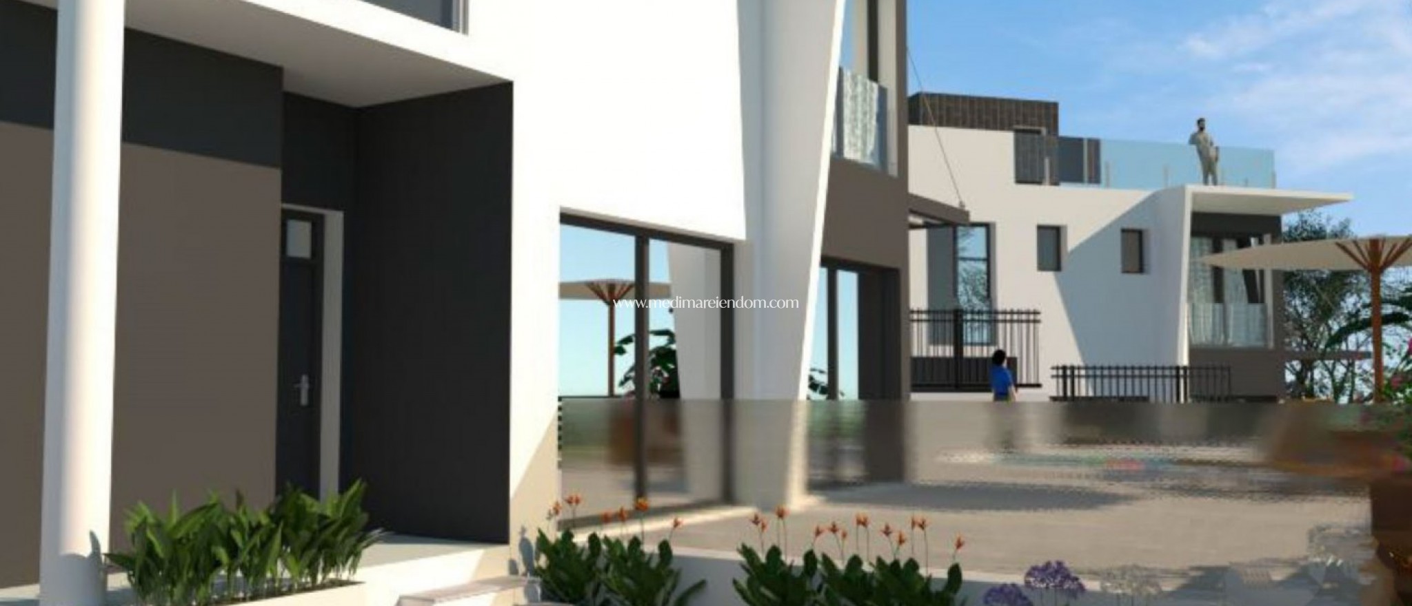 Nybyggnad - Villa - Villajoyosa - Playas Del Torres