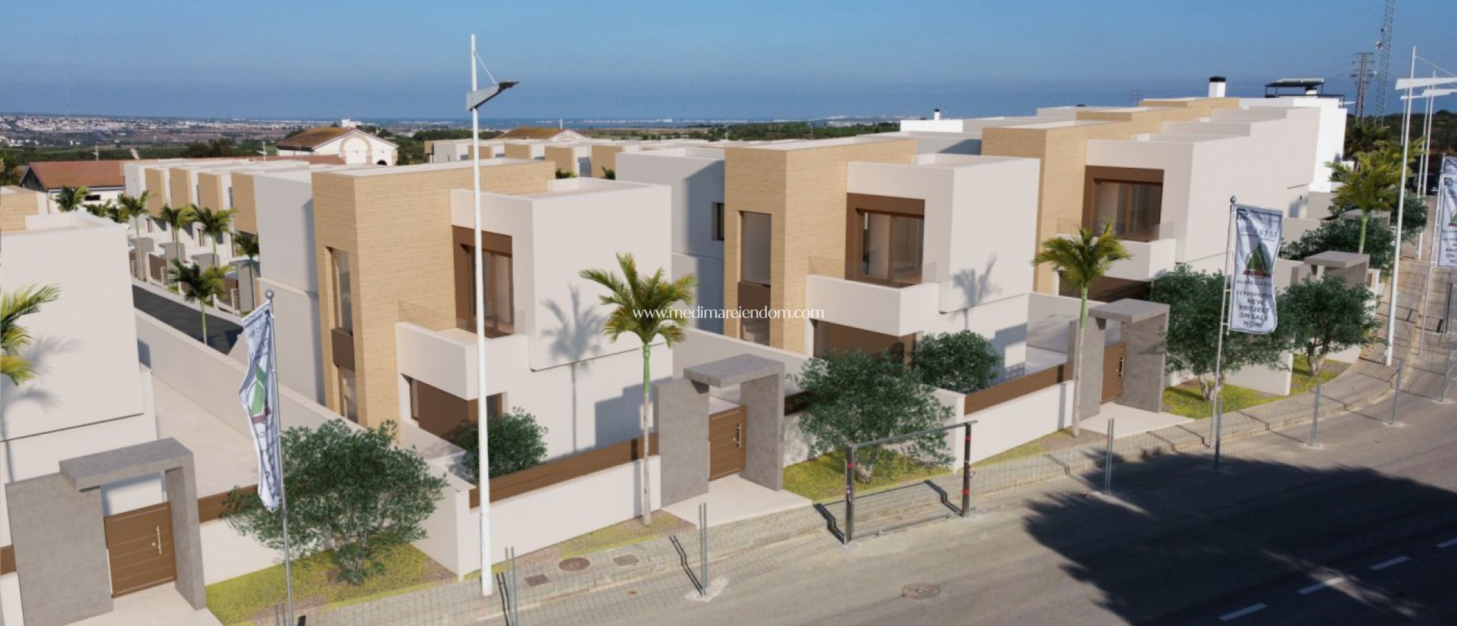 Obra Nueva - Adosado - Algorfa - La Finca Golf