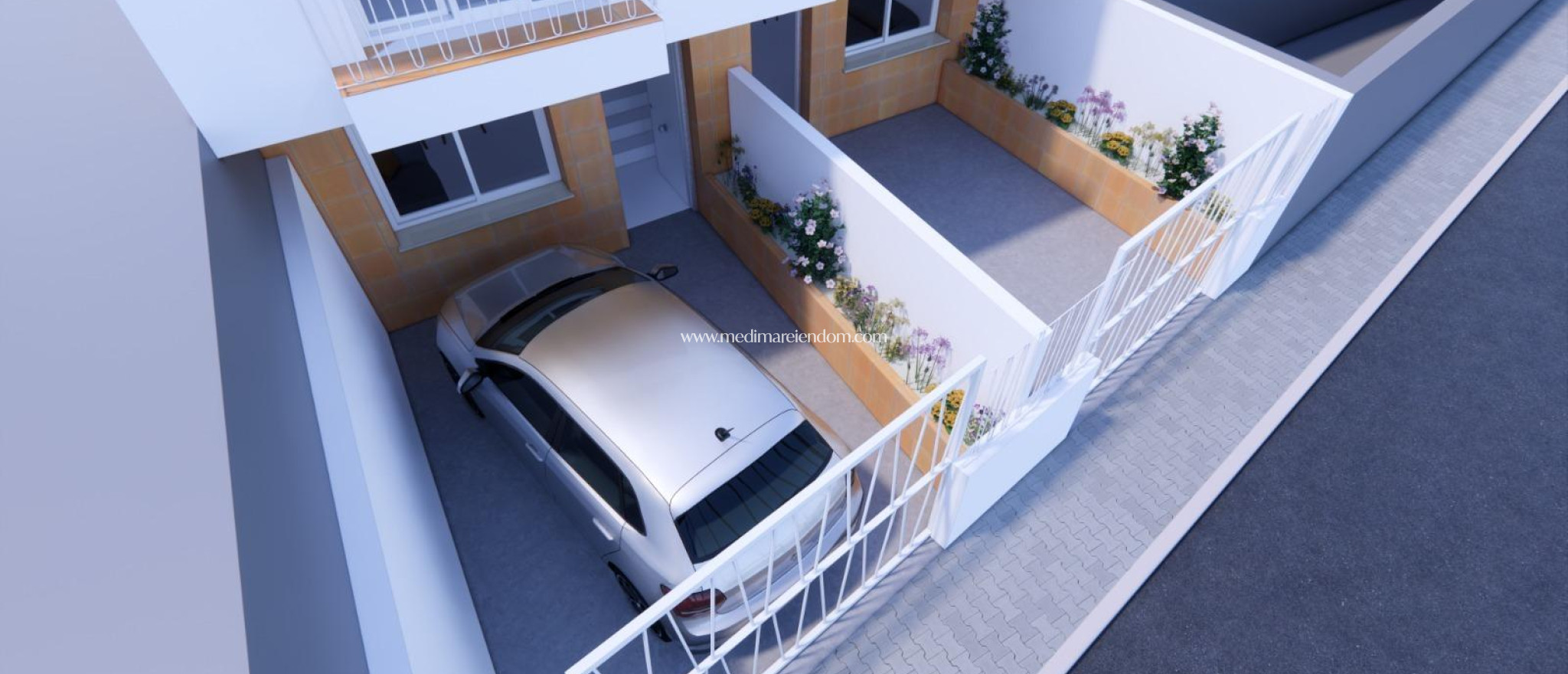 Obra Nueva - Adosado - Cartagena - La Azohía