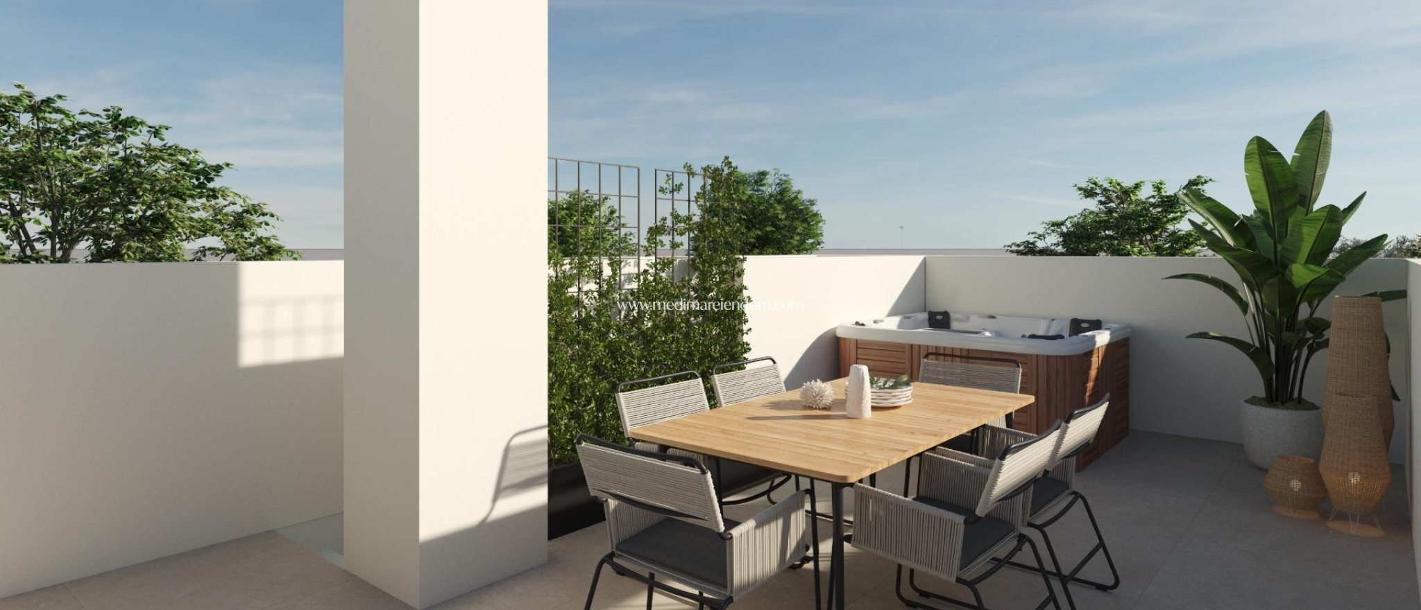 Obra Nueva - Adosado - Dolores - Sector 2