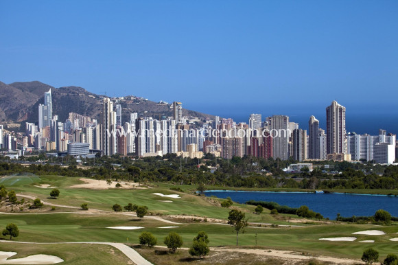 Obra Nueva - Adosado - Finestrat - Balcón De Finestrat