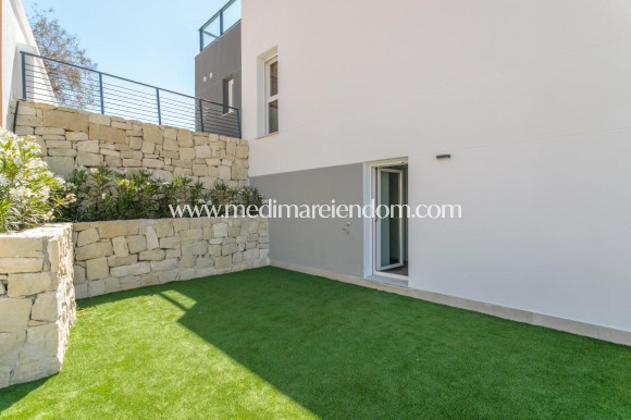 Obra Nueva - Adosado - Finestrat - Balcón De Finestrat