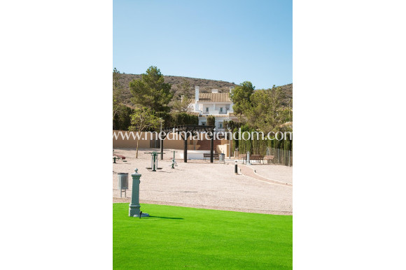 Obra Nueva - Adosado - Fuente Alamo de Murcia - Las Palas