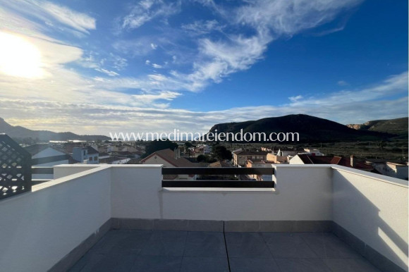 Obra Nueva - Adosado - La Union - centro