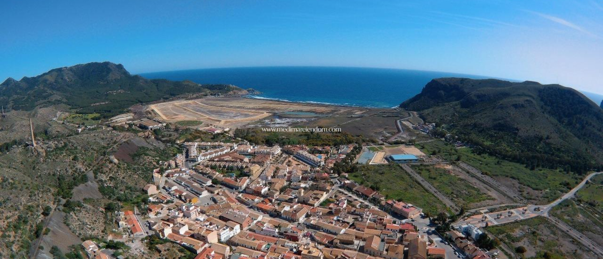 Obra Nueva - Adosado - La Union - centro