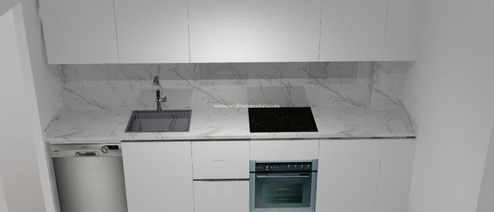 Obra Nueva - Adosado - La Union - centro