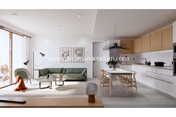 Obra Nueva - Adosado - Los Alcazares