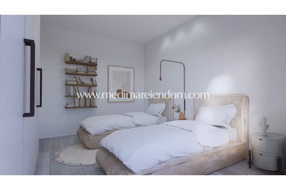 Obra Nueva - Adosado - Los Alcazares