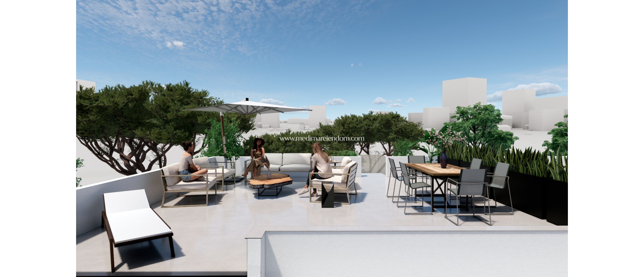 Obra Nueva - Adosado - Los Alcazares