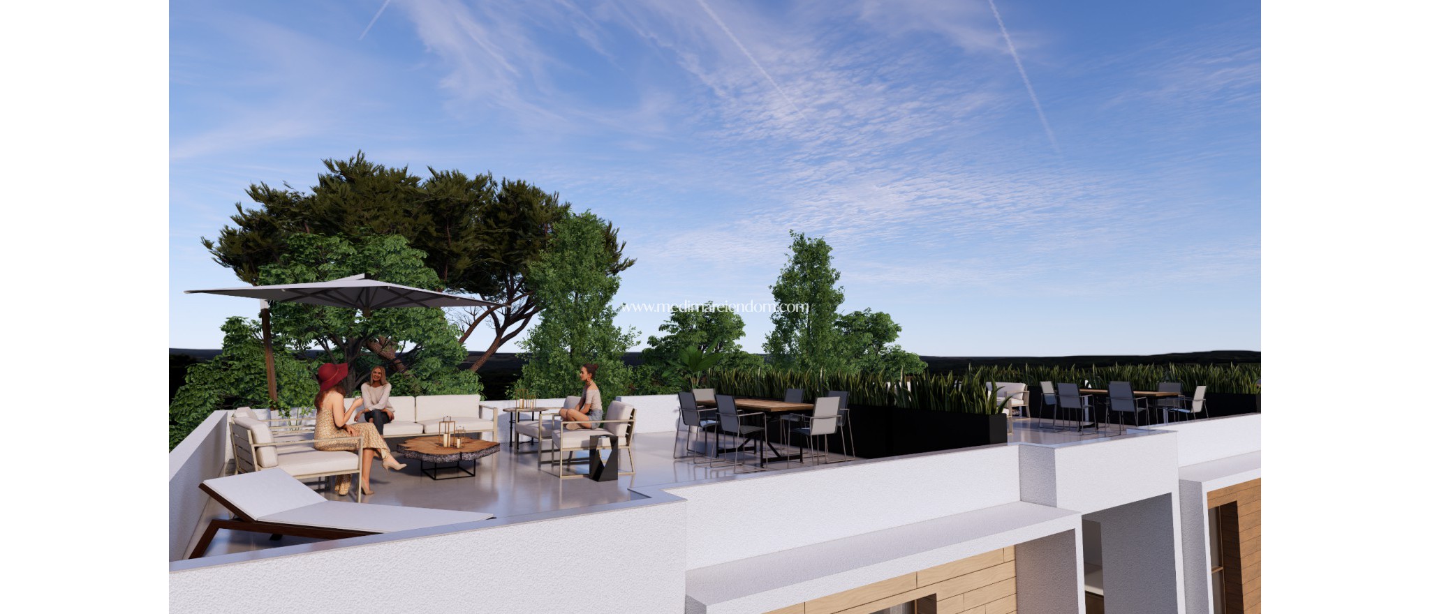 Obra Nueva - Adosado - Los Alcazares