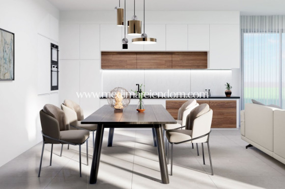 Obra Nueva - Adosado - Orihuela Costa - Las Filipinas