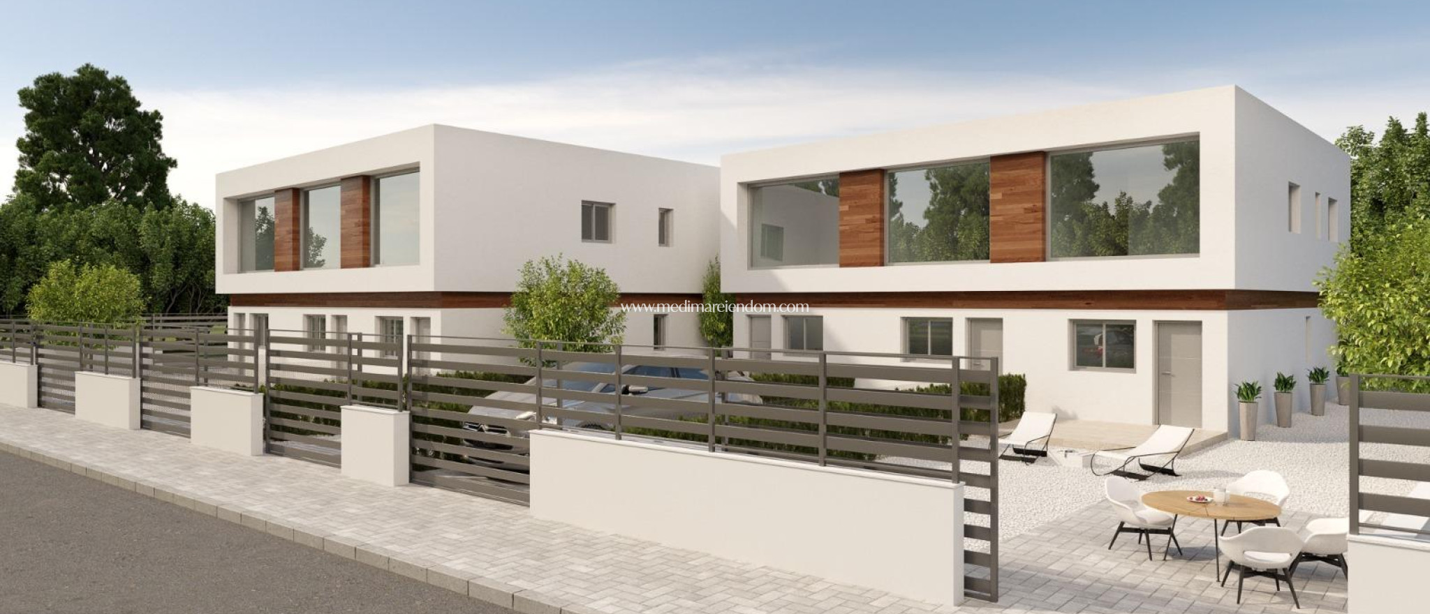 Obra Nueva - Adosado - Orihuela Costa - Pau 26