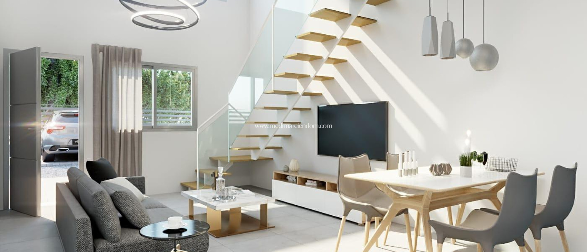 Obra Nueva - Adosado - Orihuela Costa - Pau 26