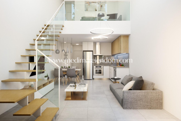 Obra Nueva - Adosado - Orihuela Costa - Pau 26