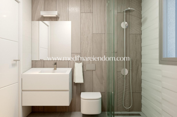 Obra Nueva - Adosado - Orihuela Costa - Pau 26