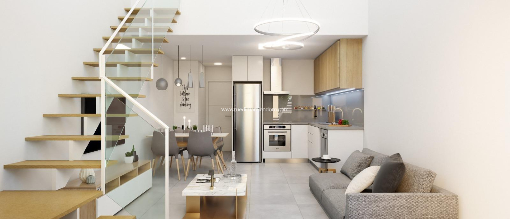 Obra Nueva - Adosado - Orihuela Costa - Pau 26